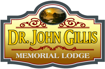 Dr. John Gillis Memorial Lodge